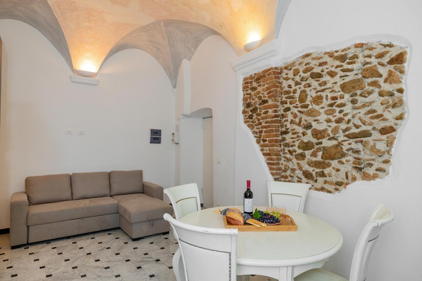 La Corte Sconta Finalborgo Finale Ligure Exterior photo
