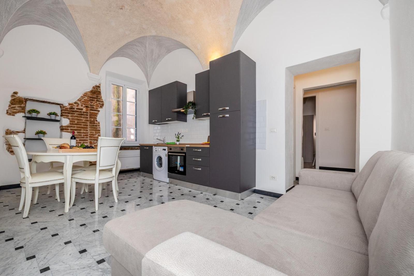 La Corte Sconta Finalborgo Finale Ligure Exterior photo